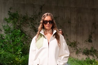 Gucci London fashion show 2025 Cruise