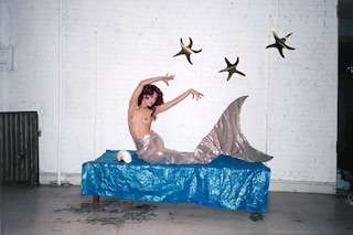 Adi for Dazed &amp; Confused, New York, 2001