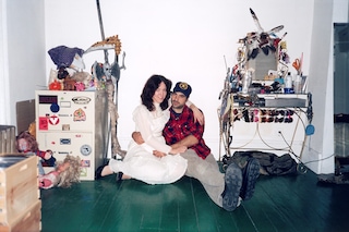 Denis and Devra for Dazed &amp; Confused, New York