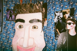 Limited Too Justin Bieber Shrine
