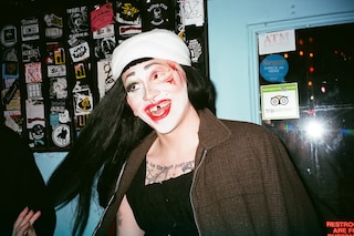 A Severely beaten Severely Mame