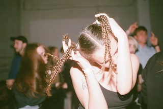 Sasha Mademuaselle’s Gabber raves