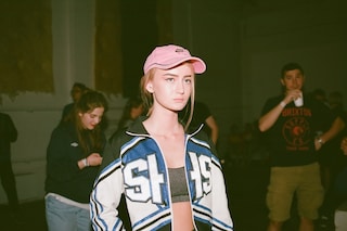 Sasha Mademuaselle’s Gabber raves