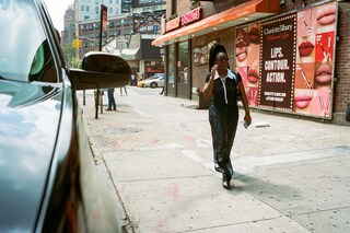 yu fujiwara street style new york ntfw 