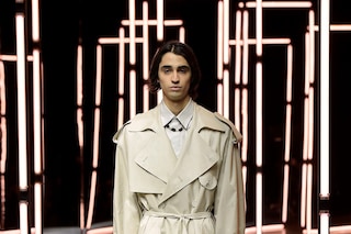 Fendi menswear AW21 collection Noel Fielding