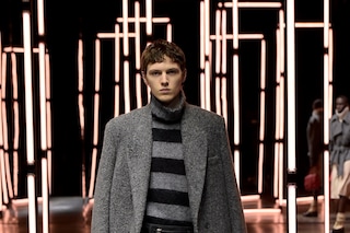 Fendi menswear AW21 collection Noel Fielding