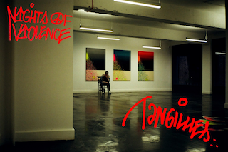 Tan Gillies, Nights of Violence (2021)