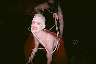 Lewis G. Burton, INFERNO (2015-2024)