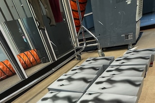Jordan Brand x Mowalola BTS
