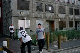 PWBC, shot by James Edson and Daniel ‘Snowy’ Kinloch