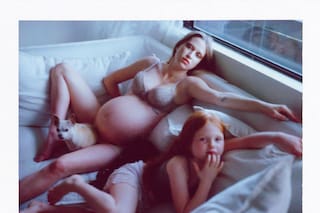 Brianna Capozzi, Sisters (2024)