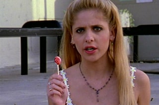 EarlyBuffy