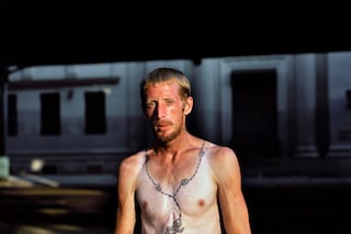 Jeffrey Stockbridge, “Kevin” (2011), Kensington Blues,