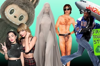 Pop culture Halloween illustration