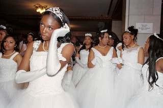 Miranda Barnes, Social Season, Important Flowers