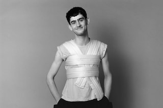 higher studio adonis fashion rental comme des gar&#231;ons issey