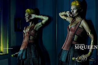 Alexander McQueen SS14 Campaign