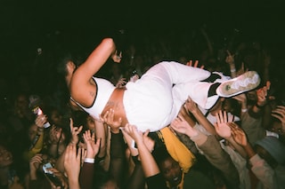 NTS Presents Princess Nokia live at Corsica Studio