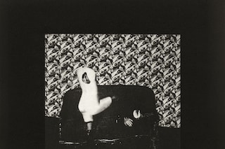 David Lynch, Distorted Nude Photogravure #6 (2021)