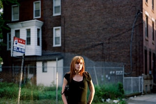 Jeffrey Stockbridge, Kensington Blues, “Krista” (2009)