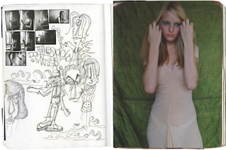 My Beutyfull Lyfe, Davide Sorrenti