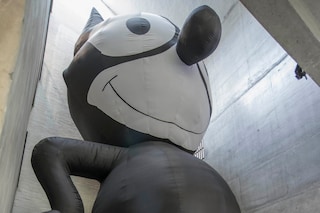 Installation View_The Universal Addressability of 