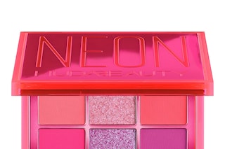 Pink Eyeshadow