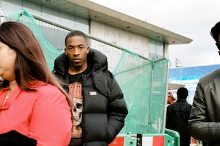 James Massiah for Burberry Boundless