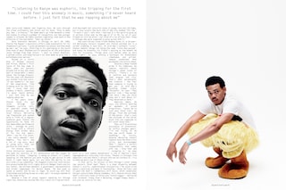 Chance the Rapper
