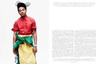 Chance the Rapper