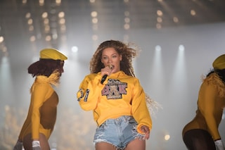 Beyonc&#233; Balmain coachella capsule collection 