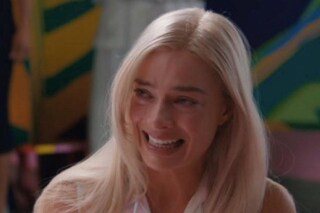 Margot Robbie in Barbie