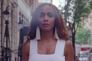 Janet Mock, Blood Orange 