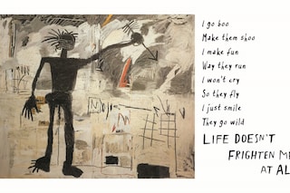 Life Doesn’t Frighten Me