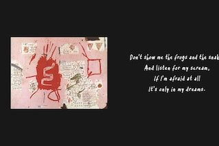 Life Doesn’t Frighten Me