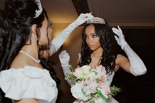 Miranda Barnes, Social Season, Important Flowers