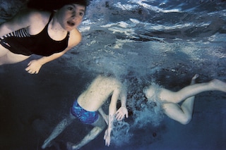 Larry Sultan, Water Over Thunder: Selected Writings 