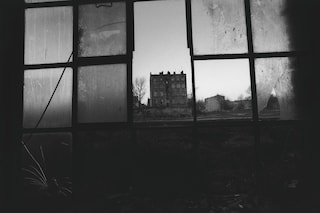 David Lynch, Untitled (Lodz), 20