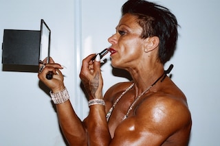 Beauty rituals bodybuilder Dawn Shillingford Hazel Gaskin