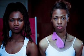 Behind the scenes on The Misandrists