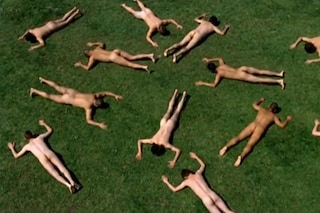 Balkan Erotic Epic, Marina Abramović (2005)