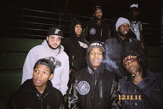 A$AP Rocky from February 2012 