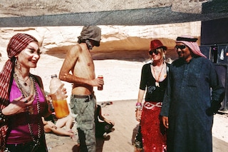 Middle East Tek-18
