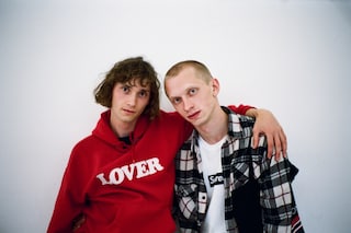 On the streets of Paris Menswear