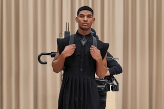 Burberry AW21 Menswear Presentation 