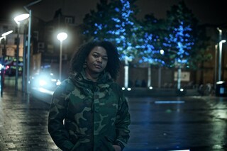 Josey Rebelle - photo by Tom Spellman - January 20