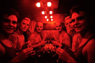 Istanbul&#39;s Transgender Queens