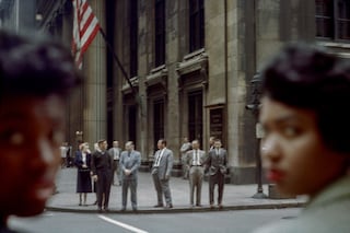 Vivian Maier: The Color Works