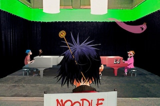 Gorillaz, behind the scenes of ‘The Pink Phantom’ video