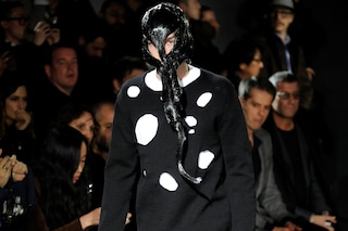 【COMME des GARCONS　HOMMEDEUX】 XS AD2014 Comme des Garçons Homme AD2014 Reversible Jacket Inside Out